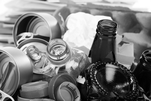 Professional furniture disposal service from Handy Rubbish UK