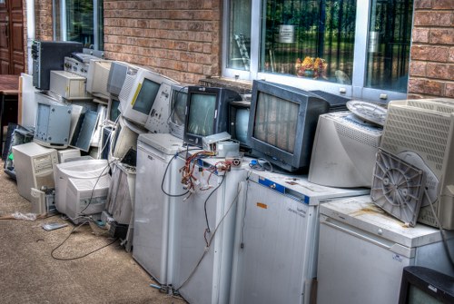Customer satisfaction with loft clearance service