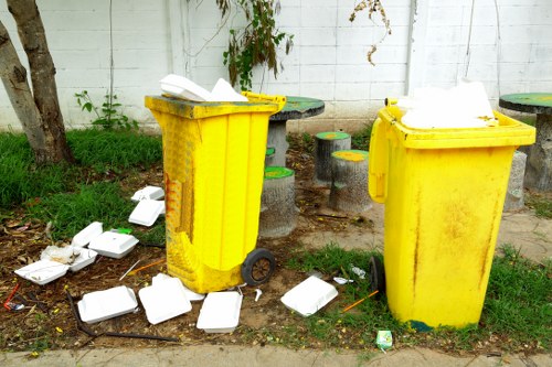 Eco-friendly disposal practices