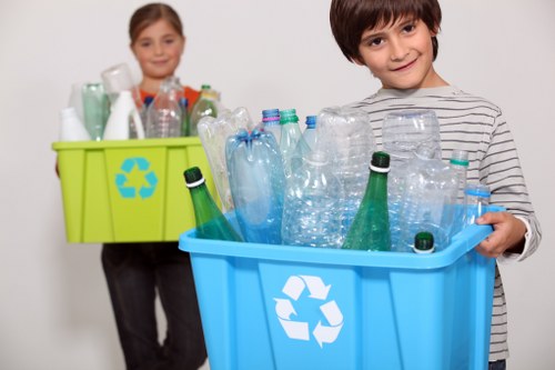 Eco-friendly disposal methods