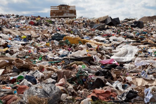 Eco-friendly rubbish disposal