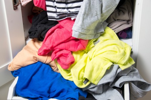 Residential waste clearance by Handy Rubbish