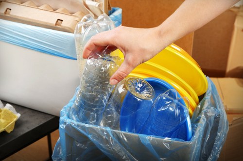 Benefits of using Handy Rubbish UK's furniture disposal services