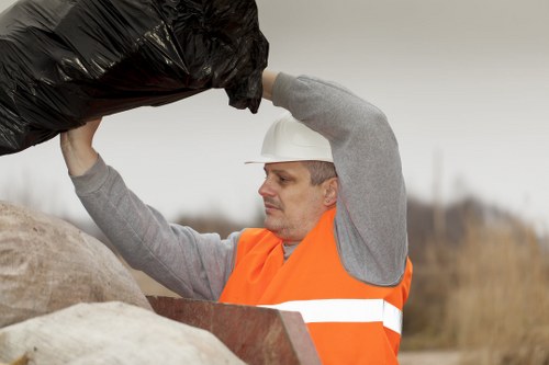 Residential and commercial furniture removal by Handy Rubbish UK